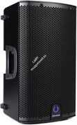 Turbosound iQ10 активная акустическая система,би-амп, 10&quot;+1&quot;,2500Вт макс ,50Гц–20кГц -10дБ, 90°Hx60°V, 129дБ SPL, DSP KLARK TEKNIK, ULTRANET, USB, стакан 35 мм, 3xM10, 526 x 324 x 316мм, 17,2 кг