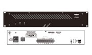 BIAMP MPA250 Одноканальный усилитель мощности 250ВТ с трансформаторным выходом