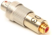 DPA DAD6003 переходник c MicroDot на Lemo Sennheiser SK 50/250/3063/5012, Lectrosonics SSM