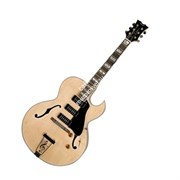 PALOMINO SOLO AN/Полуакустическая гитара Palomino/DEAN