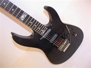 VMS TBK/Электрогитара Vinnie Moore VINMAN- Trans Black/DEAN