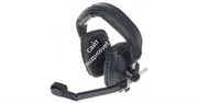 beyerdynamic DT 109  Головная гарнитура с наушниками и динамическим микрофоном, 200/400 Ом, цвет серый. Поставляется без кабеля.