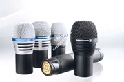 BEYERDYNAMIC DM 969 S #490512 Сменный микрофонный капсюль OPUS 69 для передатчика радиосистемы, цвет серебристый.