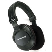 beyerdynamic DT 250  Студийные наушники закрытого типа. 10-30000 Гц, 250 Ом, 100 дБ.