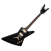 Z CF CBK/Электрогитара Z Chicago Flame - Classic Black/DEAN