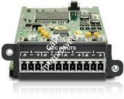 Symetrix  4 Channel AEC Input Card Плата расширения на 4 аналоговых входа с эхоподавлением