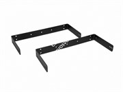 RCF AC M602 H-BR (13360186) СНЯТО U-образный настенный кронштейн для горизонтального крепления M602 (2 шт.)