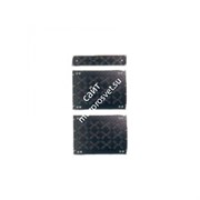 EUROMET EU/R-KV18  00552 Набор задних рэковых панелей с отверстиями для вентиляции, 18U, с крепежом.