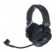beyerdynamic DT 297 PV MKll 80 Ом Головная гарнитура с наушниками и конденсаторным микрофоном. Поставляется без кабеля. beyerdynamic DT 297 PV MKll 80 Ом Головная гарнитура с наушниками и конденсаторным микрофоном. Поставляется без кабеля.