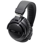 ATH-PRO5XBK/закрытые DJ наушники, вращающиеся чаши/AUDIO-TECHNICA