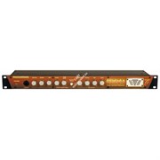 GAINIAC2/Ламповый гитарный preamp 2-кан./ROCKTRON