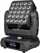 FlexCube 25 / Голова полного вращения со светодиодной панелью 5x5 / EPSILON