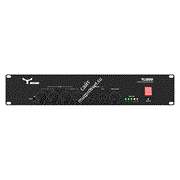 TL120D / Усилитель мощности 120 Вт, 4/8Ом, 100В, 2U, 7кг / MOOSE
