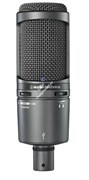 AT2020USB+/студийный кардиоид. конденс. микрофон с большой диафрагмой/AUDIO-TECHNICA