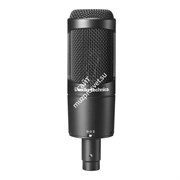 AT2050/Микрофон студийный конденсаторный /AUDIO-TECHNICA