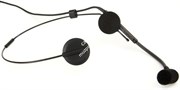 ATM73cW/Микрофон головной конденсаторный/AUDIO-TECHNICA