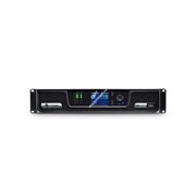 CROWN CDi DriveCore 2|600 - двухканальный усилитель с DSP, 2 x 600 Вт/4 Ом ,600 Вт х 70/100В