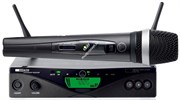 AKG WMS470 VOCAL SET C5 BD7 (500-531) - радиосистема с 'ручным' передатчиком с конденсаторным капсюлем С5