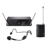 beyerdynamic TG 100 B-Set194-204 МГц (диапазон 2)  # 706337 Радиосистема с головной гарниутрой диапазона VHF (приемник+поясной передатчик+TGH 34), 8 фиксированных частот
