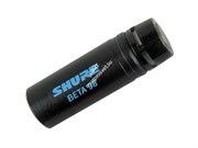 SHURE BETA 98D/S миниатюрный конденсаторный суперкардиоидный инструментальный микрофон с креплением