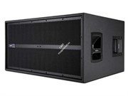 RCF TTS26-A (13000241)  Активный сабвуфер 2х15", 3400 Вт