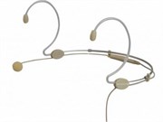 beyerdynamic TG H56c tan (Opus) 708410 Конденсаторный головной микрофон (всенаправленный), телесного цвета,с 4х-контактным мини-XLR