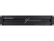 BITTNER 8X200  Усилитель мощности 8 х 200 Вт / 4 Ом, класс AB, NG, SP, AR, CC, 2U