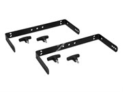 RCF AC M1001 H-BR (13360234) U-образный настенный кронштейн для горизонтального крепления M1001 (2 шт.)