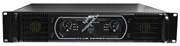 REC CS 4400 Усилитель мощности 2х2200/4Ом; 2х1500/8Ом; 4400/8Ом мост, 100 дБ, габариты 482х500х91 мм, вес 30 кг.