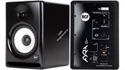 RCF Ayra 8 (13041009)  Активный студийный двухполосный монитор 8"+1", 110 Вт.