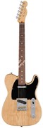 FENDER AM PRO TELE RW NAT (ASH) электрогитара American Pro Telecaster (ясень), цвет натуральный, палисандровая накладка грифа