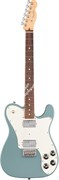 FENDER AM PRO TELE RW SNG электрогитара American Pro Telecaster, цвет соник грэй, палисандровая накладка грифа