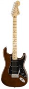 FENDER AM SPEC STRAT MN WAL Электрогитара, SSS Stratocaster, цвет орех