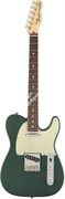 FENDER AM SPEC TELE RW SGM Электрогитара Telecaster, цвет зеленый метеллик