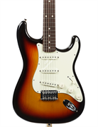 FENDER American Special Stratocaster® HSS, Rosewood Fingerboard, 3-Color Sunburst электрогитара, цвет 3-х цветный санберст