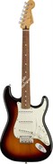FENDER PLAYER STRAT PF 3TS Электрогитара, цвет трехцветный санберст
