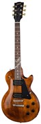 GIBSON LES PAUL FADED 2018 WORN BOURBON электрогитара, цвет коричневый, чехол GIBSON LES PAUL FADED 2018 WORN BOURBON электрогитара, цвет коричневый, чехол