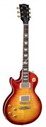 GIBSON LES PAUL STANDARD 2018 HERITAGE CHERRY SUNBURST электрогитара, цвет вишневый санберст, жесткий кейс