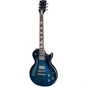 GIBSON LES PAUL STANDARD HP 2018 COBALT FADE электрогитара, цвет синий, жесткий кейс