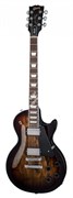 GIBSON LES PAUL STUDIO 2018 SMOKEHOSE BURST электрогитара, цвет санберст, кейс