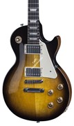 GIBSON LES PAUL STUDIO 2018 VINTAGE SUNBURST электрогитара, цвет винтаж санберст, кейс