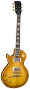 GIBSON LES PAUL TRADITIONAL 2018 HONEY BURST электрогитара, цвет санберст, жесткий кейс