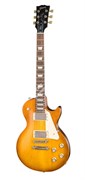 GIBSON LES PAUL TRIBUTE 2018 FADED HONEY BURST электрогитара, цвет санберст, чехол