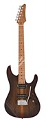 IBANEZ AZ242BC-DET PREMIUM, электрогитара, бокоте/липа, цвет кофейный бёрст IBANEZ AZ242BC-DET PREMIUM, электрогитара, бокоте/липа, цвет кофейный бёрст