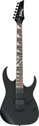 IBANEZ GIO GRG121DX-BKF Black Flat электрогитара