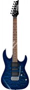 IBANEZ GRX70QA-TBB электрогитара