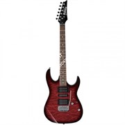 IBANEZ GRX70QA-TRB электрогитара