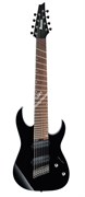 IBANEZ RGMS8-BK 8-струнная электрогитара