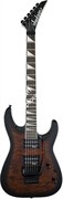 JACKSON JS Series Dinky™ Arch Top JS32Q, Rosewood Fingerboard, Dark Sunburst Электрогитара, серия JS - Dinky™