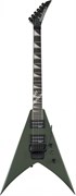 JACKSON JS Series King V™ JS32, Rosewood Fingerboard, Matte Army Drab Электрогитара, серия JS - King V™